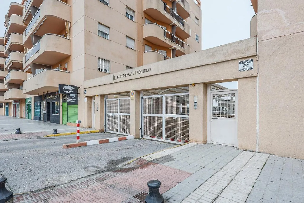 Apartment Sensacional Apt 2 Hab 2 Banos 4 Pax Aljarafe Metro San Juan de Aznalfarache