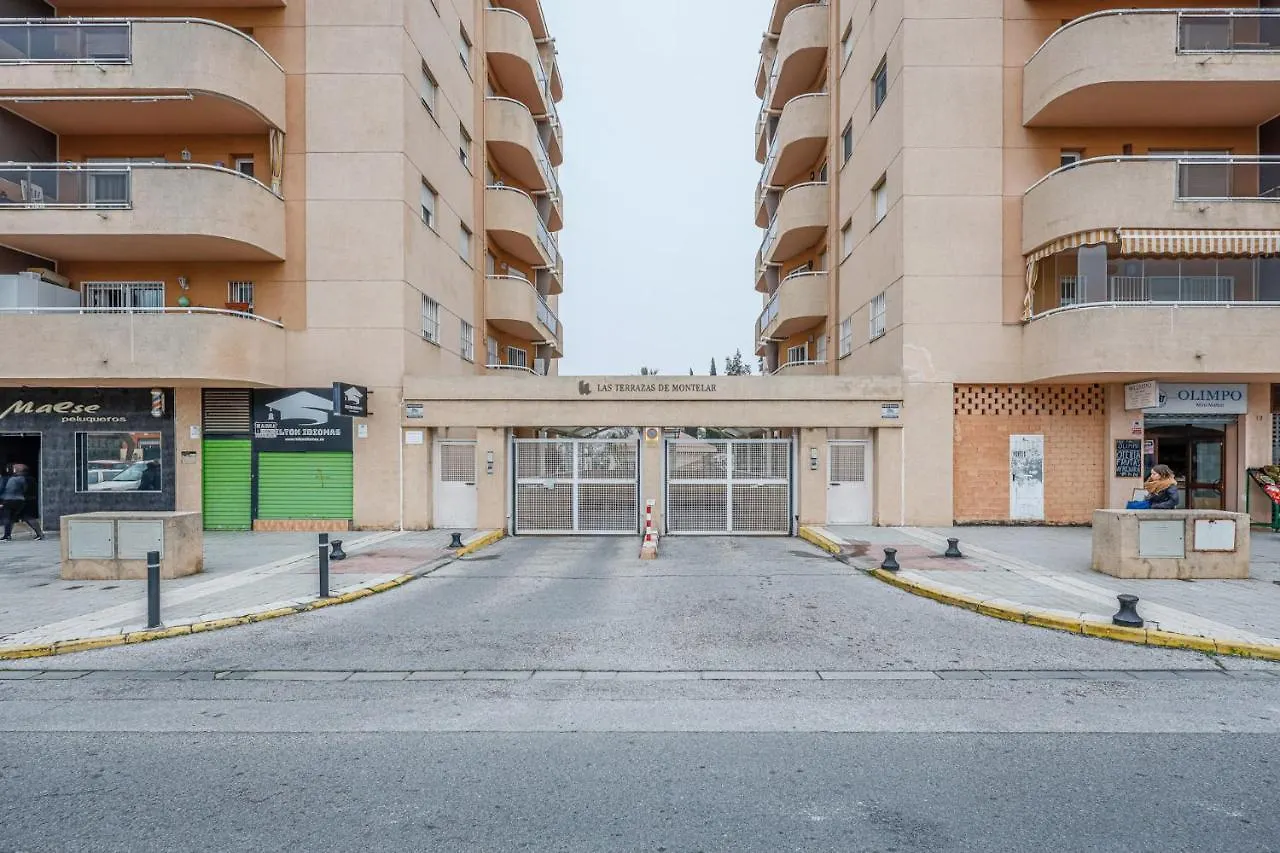 Sensacional Apt 2 Hab 2 Banos 4 Pax Aljarafe Metro San Juan de Aznalfarache Apartment