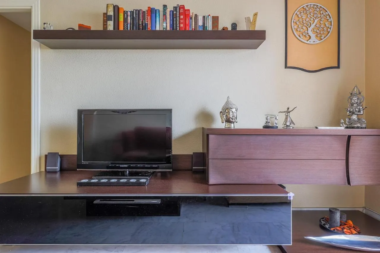 Sensacional Apt 2 Hab 2 Banos 4 Pax Aljarafe Metro San Juan de Aznalfarache