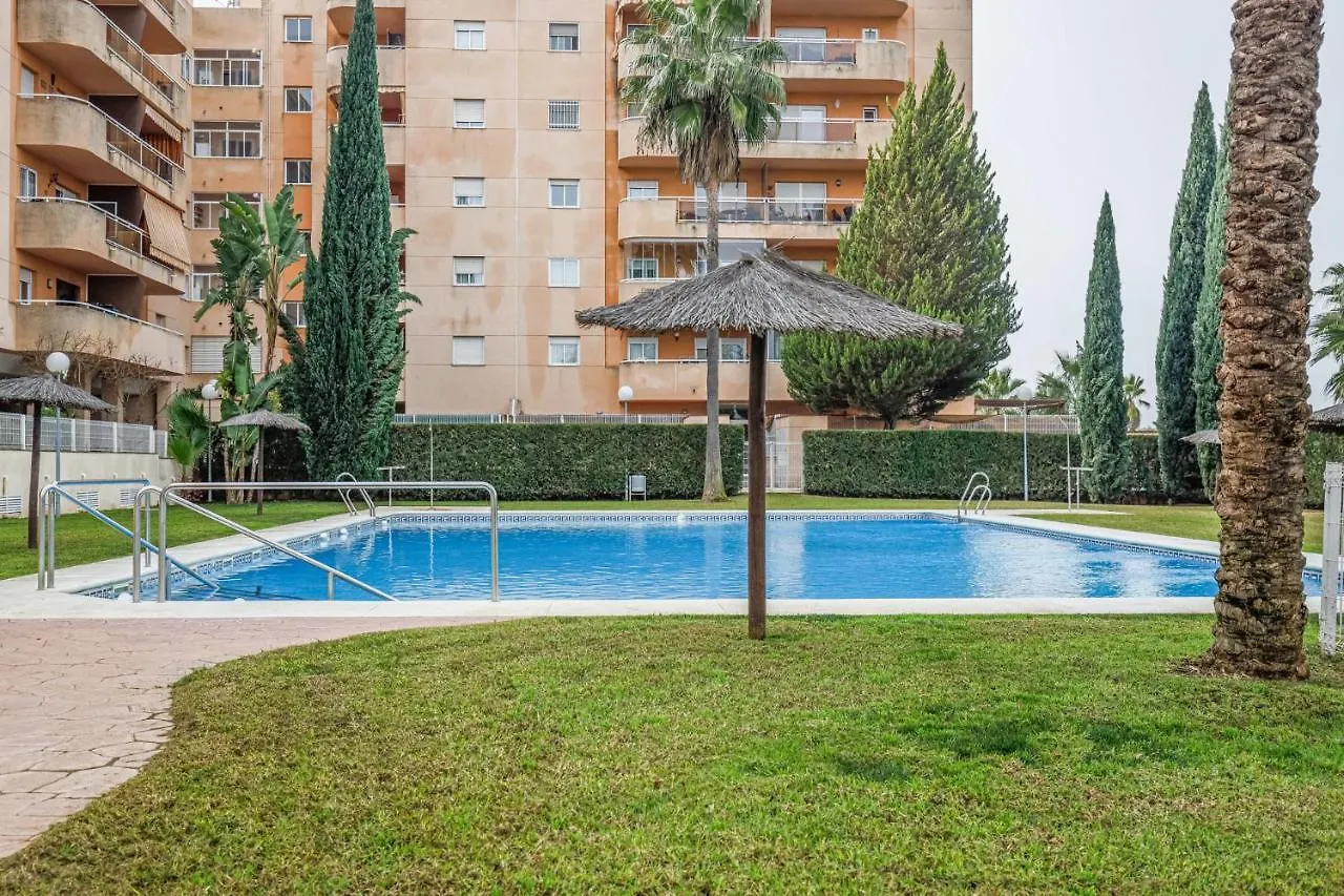 Apartment Sensacional Apt 2 Hab 2 Banos 4 Pax Aljarafe Metro San Juan de Aznalfarache