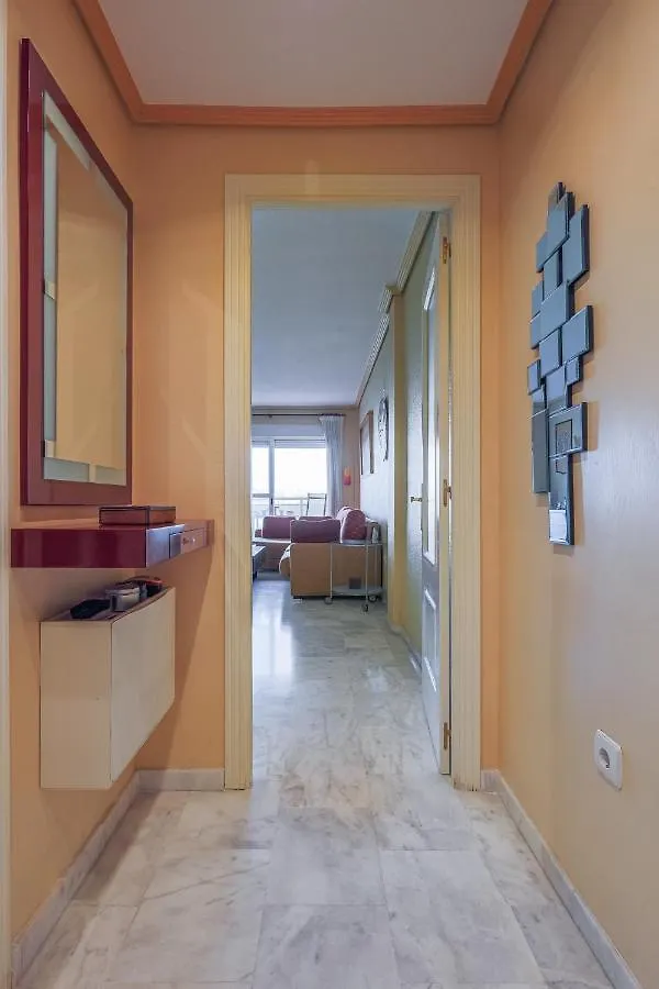 Sensacional Apt 2 Hab 2 Banos 4 Pax Aljarafe Metro San Juan de Aznalfarache