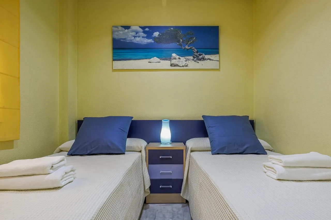 Apartment Sensacional Apt 2 Hab 2 Banos 4 Pax Aljarafe Metro San Juan de Aznalfarache
