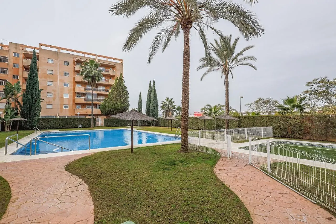 Sensacional Apt 2 Hab 2 Banos 4 Pax Aljarafe Metro San Juan de Aznalfarache 0*,