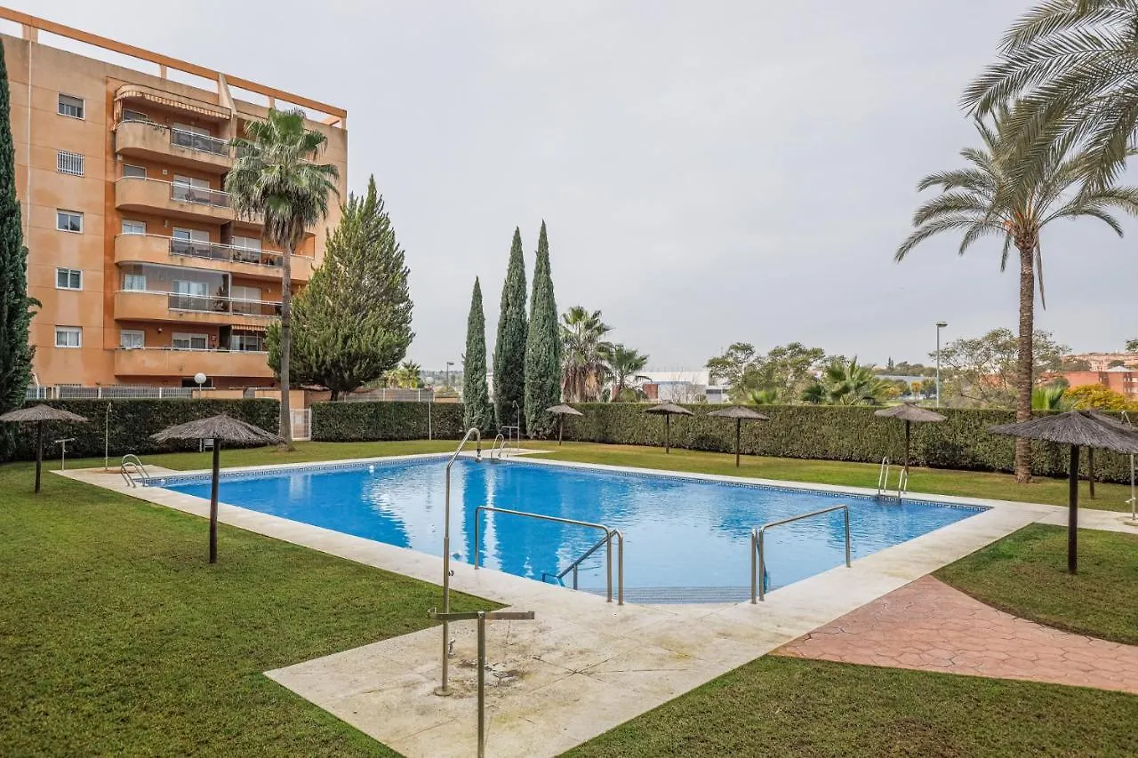 Sensacional Apt 2 Hab 2 Banos 4 Pax Aljarafe Metro San Juan de Aznalfarache Spanien