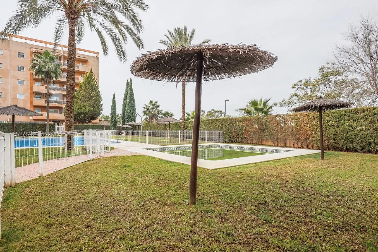 Sensacional Apt 2 Hab 2 Banos 4 Pax Aljarafe Metro San Juan de Aznalfarache Apartment