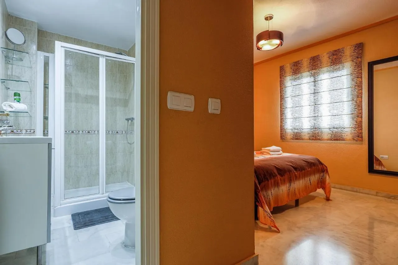 Apartment Sensacional Apt 2 Hab 2 Banos 4 Pax Aljarafe Metro San Juan de Aznalfarache Spanien