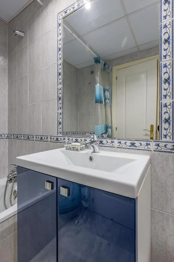 Sensacional Apt 2 Hab 2 Banos 4 Pax Aljarafe Metro San Juan de Aznalfarache 0*,