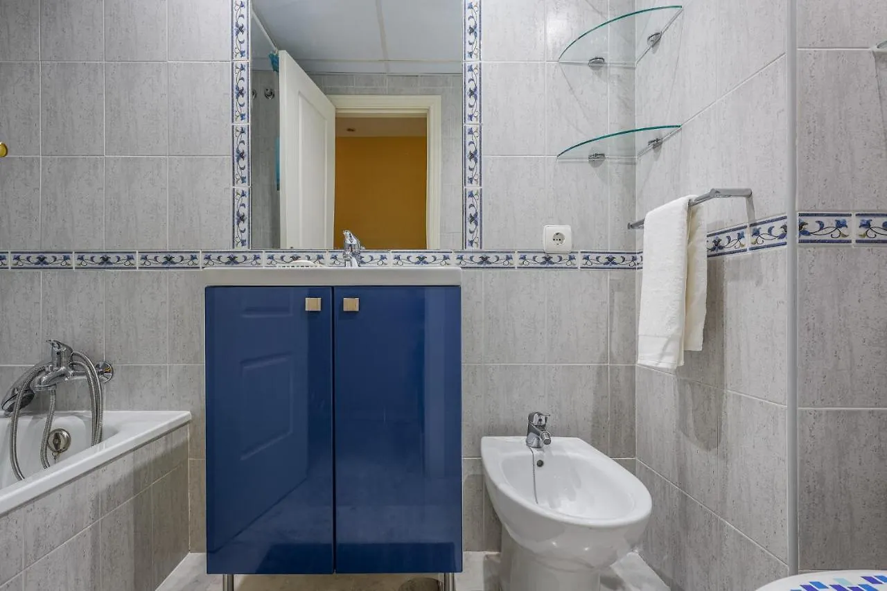 Apartment Sensacional Apt 2 Hab 2 Banos 4 Pax Aljarafe Metro San Juan de Aznalfarache
