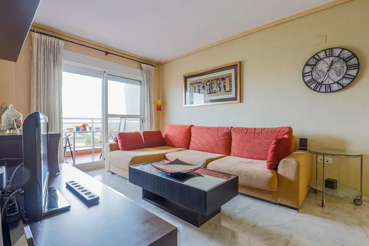 Sensacional Apt 2 Hab 2 Banos 4 Pax Aljarafe Metro San Juan de Aznalfarache Spanien