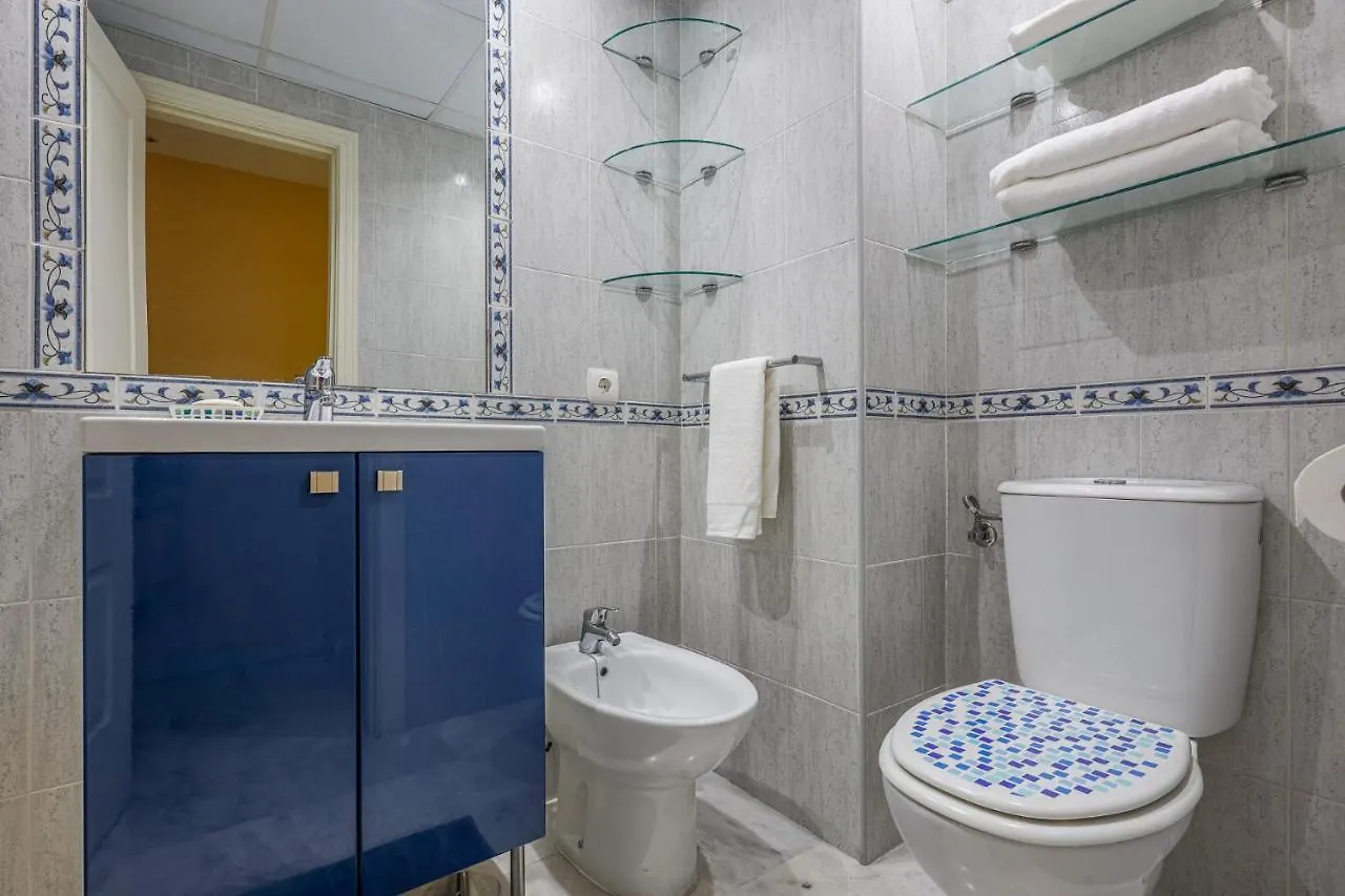 Sensacional Apt 2 Hab 2 Banos 4 Pax Aljarafe Metro San Juan de Aznalfarache