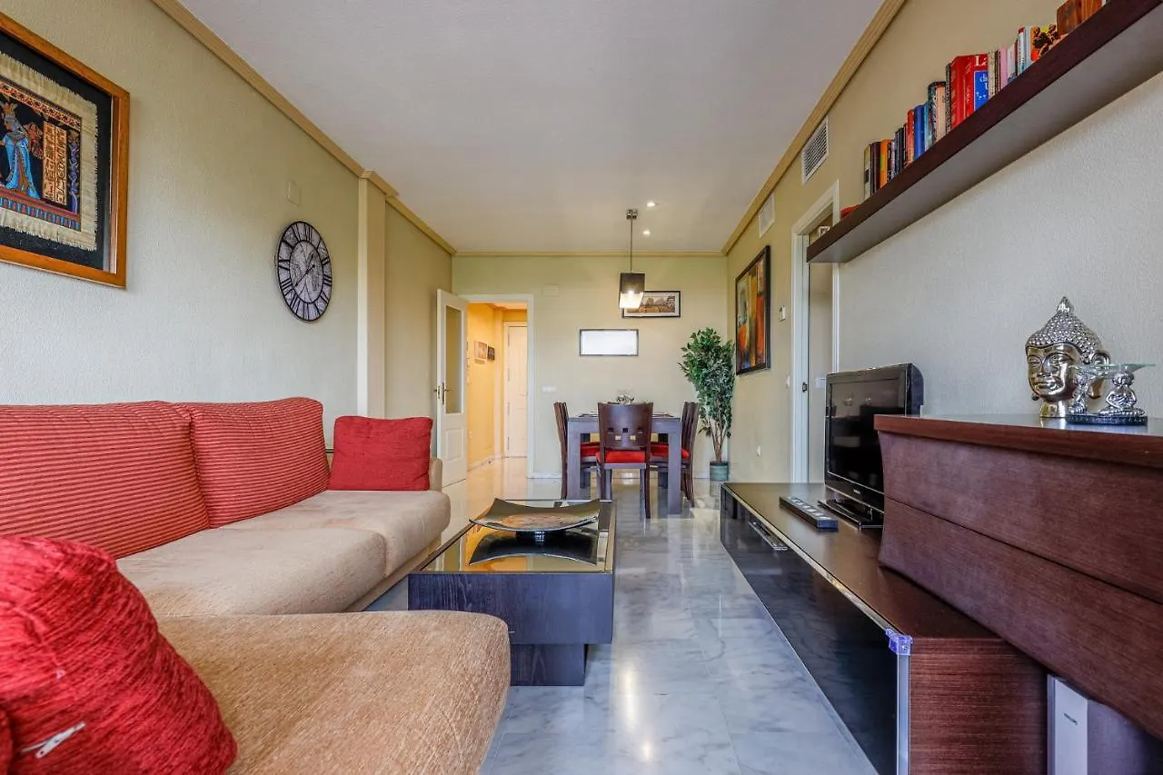 Sensacional Apt 2 Hab 2 Banos 4 Pax Aljarafe Metro San Juan de Aznalfarache 0*,  Spanien